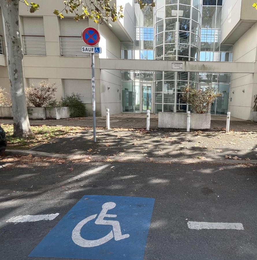Au Coeur Du Centre Ville De La Rochelle Au Calme Avec Stationnement Gratuit エクステリア 写真